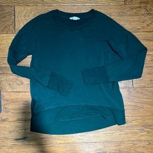 Athleta Crew Neck Pull Over